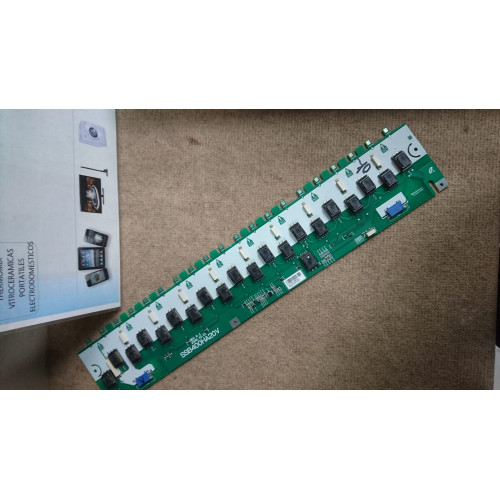 Circuito Inverter SSB400HA20V