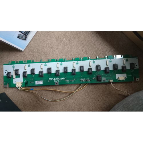 Circuito Inverter SSB400WA16V C071516938A1