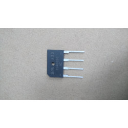 Puente Rectificador de Diodo TS4B05G A33