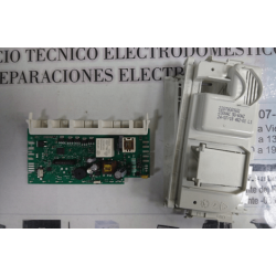 Reparación Placa Electrónica Smeg B300139000