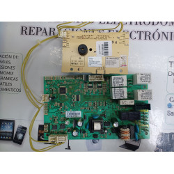 Reparar Circuito Horno Electrolux 387841700