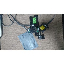 Botonera y Módulo WIFI BN59-01174D BN96-30218F Pata TV Samsung UE48J5570SUXXC