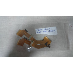Cable Flex Sony FDR-AX30E