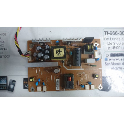 Fuente de Alimentación PWTVAU48HSA1 715G3377-2V8HSA11441577