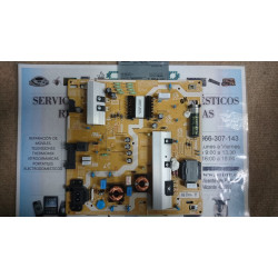 Fuente de Alimentación L55E7_L65E7N_RHS AM5RM7GD097 para TV Samsung