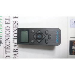 Mando Robot Cecotec CQS20191026 Qcpass