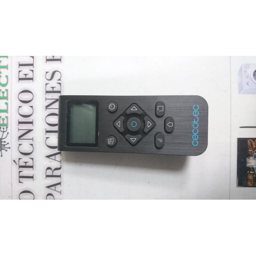 Mando Robot Cecotec CQS20191026 Qcpass