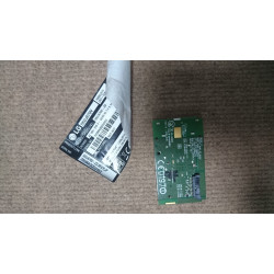 Módulo WIFI EAT63377302 B4E62A4072B4 para TV LG 55UJ670V