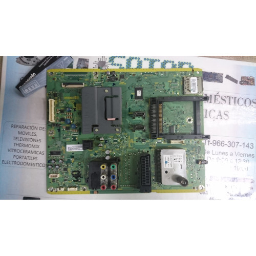 Placa MAIN Board TZRXF01QEA-M TXNA20QEA-M ENG37F03KF
