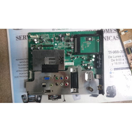 Placa MAIN Board SMTFA2SBZ1S00 715G3292-2
