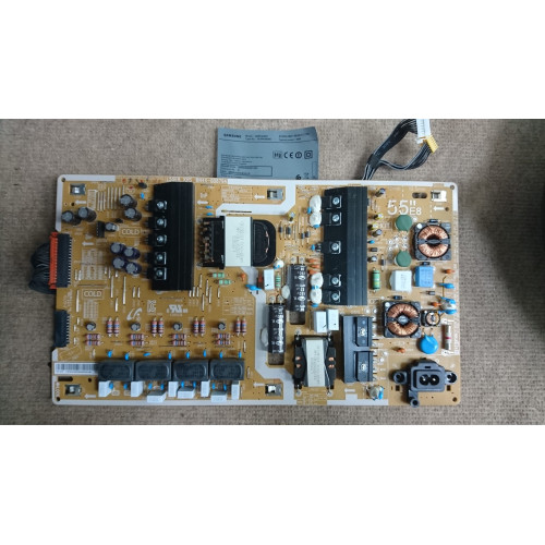 Fuente de Alimentación L55E8 BN44-00879A 110297ND Wk WKB-001 163EVD para TV Samsung