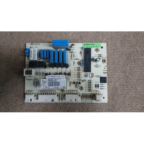 Reparación Circuito Electronico MB700001G Whirlpool