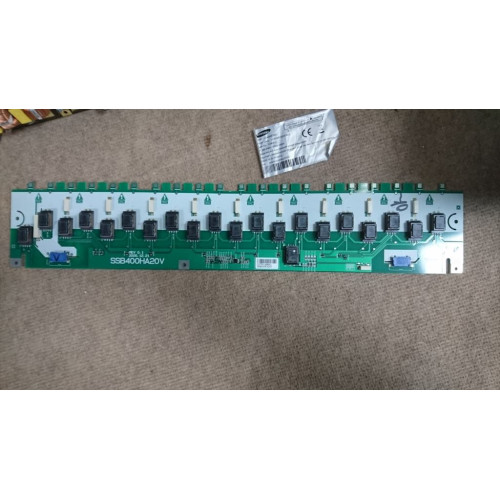 Circuito Inverter SBB400HA20V C073911686A1 para TV Samsung LE40M87BD
