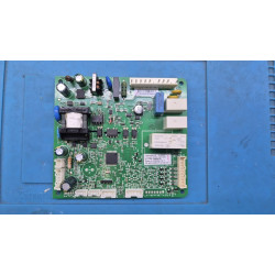 Reparar Circuito Módulo Frigorífico ELER091 ERF2002