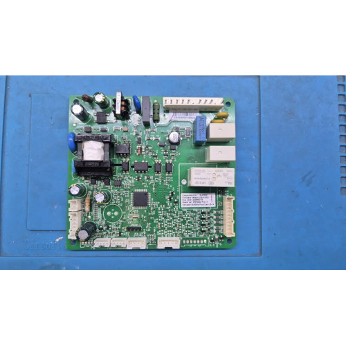 Reparar Circuito Módulo Frigorífico ELER091 ERF2002