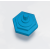Rueda de mando Hexagonal 