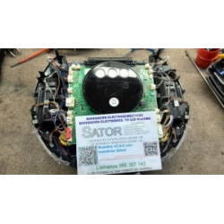 Placa Principal Navibot