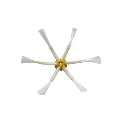 Cepillo Lateral de 6 Aspas Roomba Series 500 600 y 700 Cepillo Lateral de 6 Aspas Roomba Series 500 600 y 700