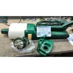 Reparación Cambio de Motor Aspirador Kobold
