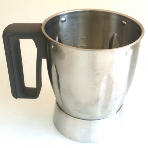 Vaso con Asa para Thermomix TM 3300 (Segunda Mano) Vaso con Asa para Thermomix TM 3300 (Segunda Mano)