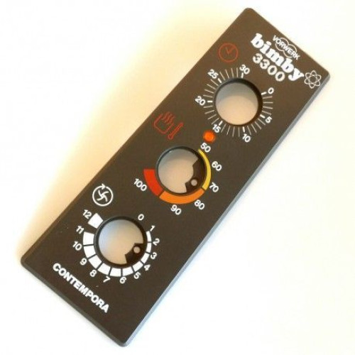 Placa Frontal Thermomix TM3300 Placa Frontal Thermomix TM3300