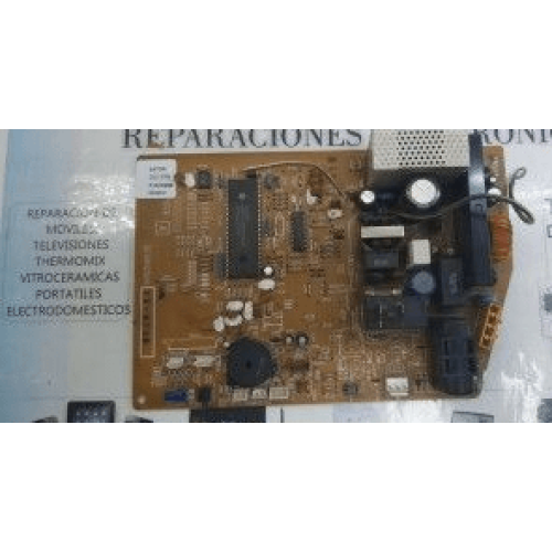 Reparar Módulo Aire Acondicionado Mitsubishi DE00N238B Reparar Módulo Aire Acondicionado Mitsubishi DE00N238B