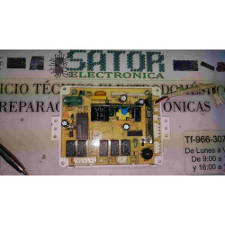 Reparar Módulo Lavavajillas Fagor WQP12-9378A