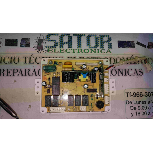 Reparar Módulo Lavavajillas Fagor WQP12-9378A