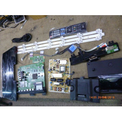 Despiece LG 32LF630V