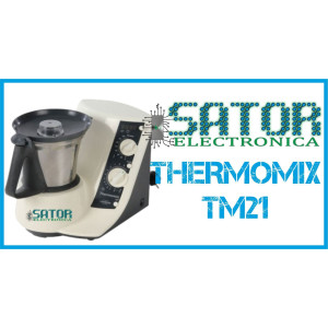 Repuestos Thermomix TM21 Repuestos Thermomix TM21