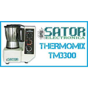 Repuestos Thermomix 3300