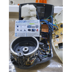 Reparar Thermomix TM21 Pita y No Funciona- Placa de Potencia