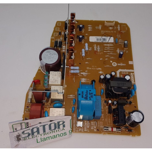 Placa de Potencia Thermomix TM31 V2 Placa de Potencia Thermomix TM31 V2