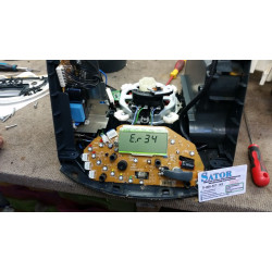 Reparar Thermomix TM31 Error 34