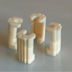 Kit 4 Amortiguadores Motor Thermomix TM31