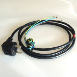 Cable de Alimentación Alternativo Thermomix TM31 y TM21 Cable de Alimentación Alternativo Thermomix TM31 y TM21