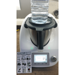Reparar Thermomix TM5 No Pesa