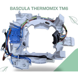Conjunto Original Módulo de Bascula Thermomix TM6 Conjunto Original Módulo de Bascula Thermomix TM6