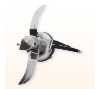 Cuchilla Thermomix Tm21 Alternativa De Acero