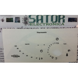 Frontal Vinilo Thermomix TM31