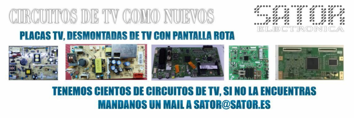 Servicio Técnico  Tv