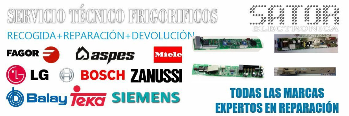 Servicio Técnico Frigoríficos