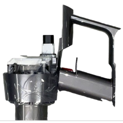 Conjunto Carcasa Principal + Motor Dyson SV22 V15 Original