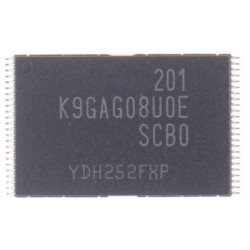 Memoria Nand Programada Samsung para XX D5500 y XX D5700