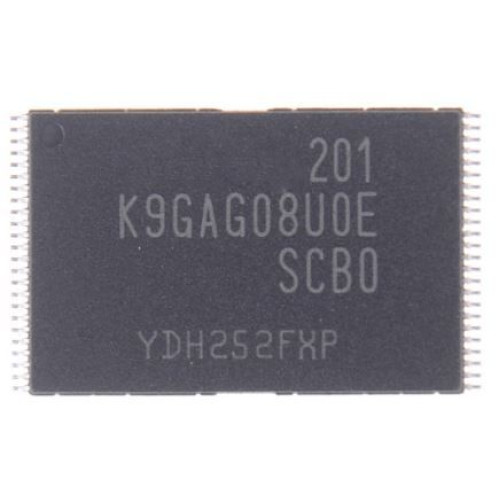 Memoria Nand Programada Samsung para XX D5500 y XX D5700