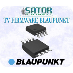 Memoria Programada Blaupunkt TV 26/173N-GB-5B-FHBQKUP-DE CV308H-I