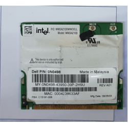 Módulo WIFI Intel Dell WM3A2100WWDELL WM3A2100 Módulo WIFI Intel Dell WM3A2100WWDELL WM3A2100