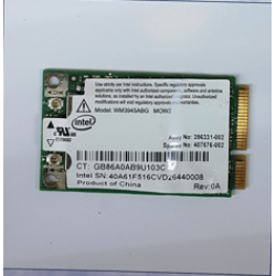 Módulo WIFI WM3945ABG MOW2 Módulo WIFI WM3945ABG MOW2