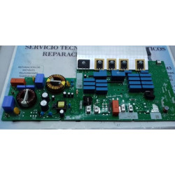 Módulo Electrónico Izquierdo L_IH61_VECTORN5V Z00001560V12