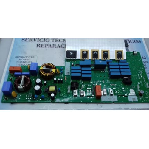 Módulo Electrónico Izquierdo L_IH61_VECTORN5V Z00001560V12